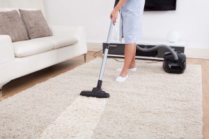 carpet cleaning