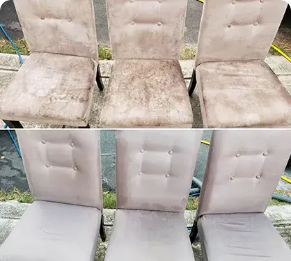 upholstery cleaning