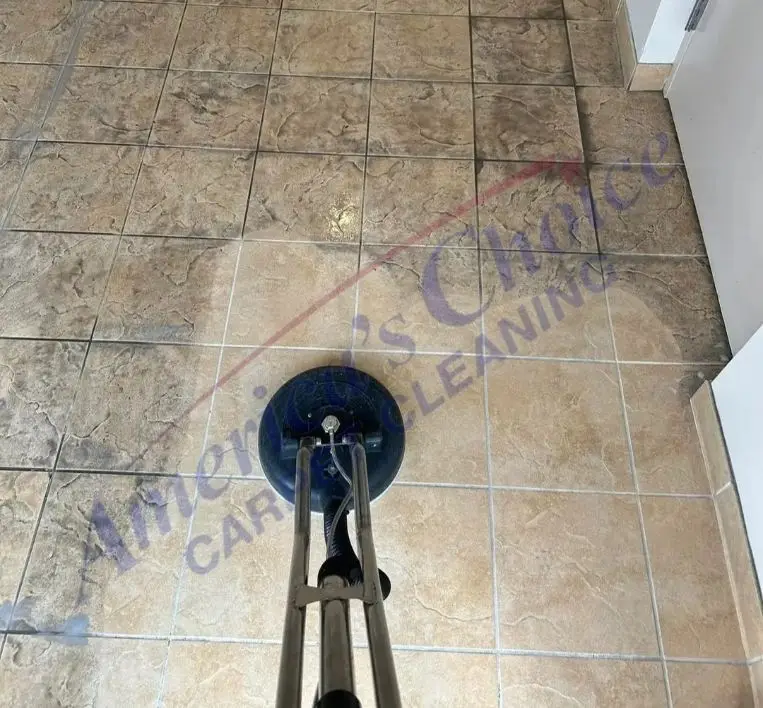 tile and grout cleaning
