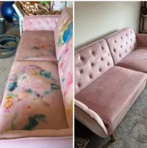 upholstery cleaning in san antonio