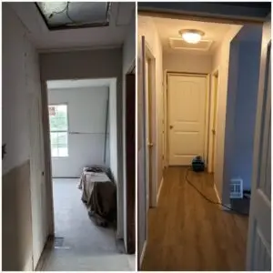 America's choice cleaning and renovation